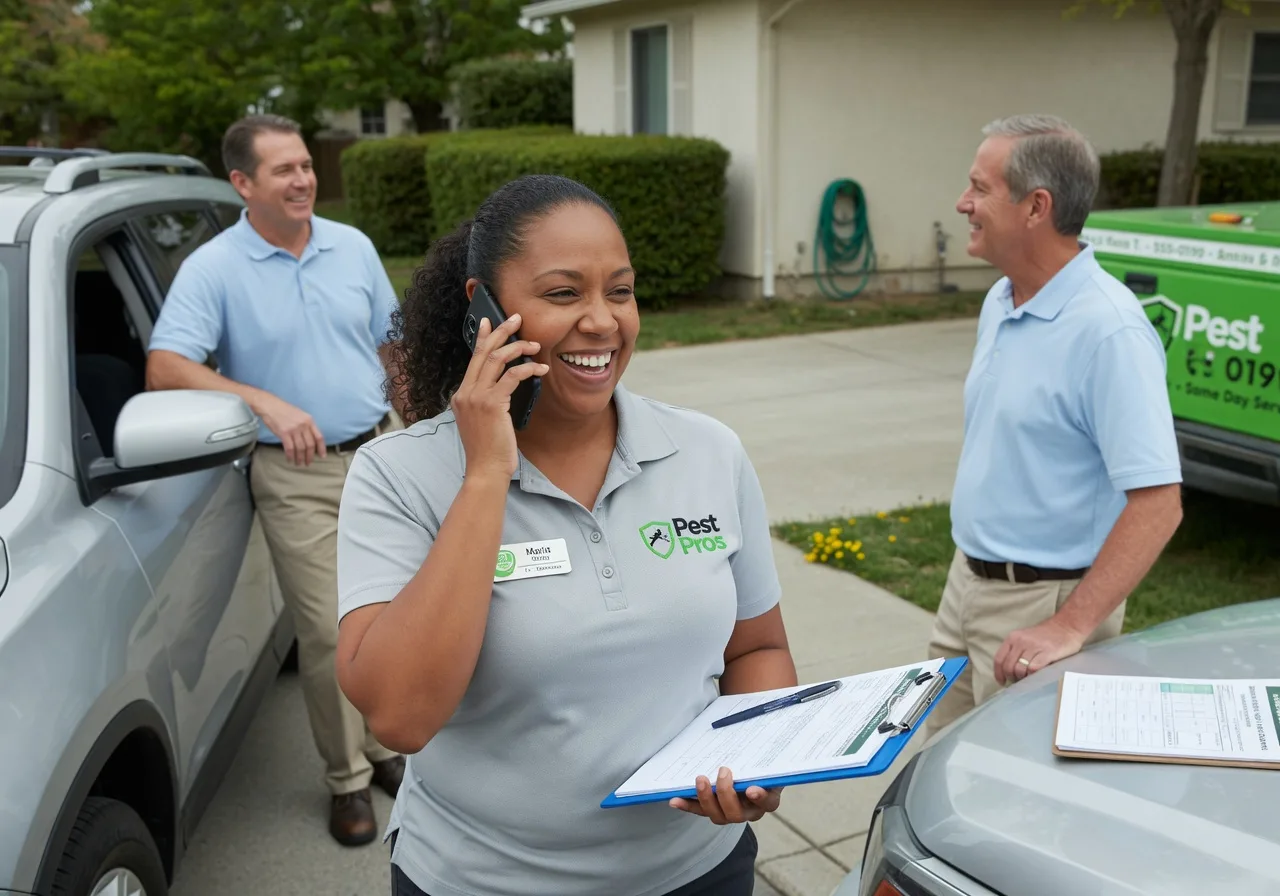 Pest Control Gloverville, SC FAQs